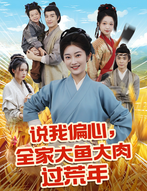 说我偏心全家大鱼大肉过荒年（75集）最新短剧正在热播