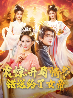 震惊开局情书错送给了女帝（72集）短剧越看越精彩越看越上头