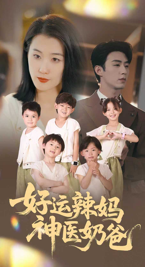 好运辣妈神医奶爸（70集）短剧大结局超前点映