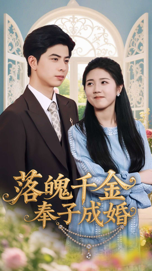 落魄千金奉子成婚（63集）抢先看热门短剧