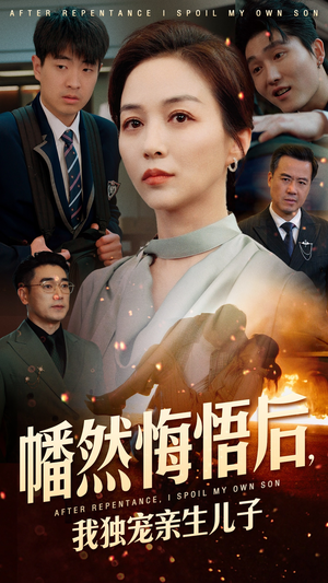 幡然悔悟后，我独宠亲生儿子（64集）一口气免费看完这部短剧