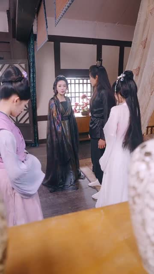 逼我当通房，我夺你主母之位（79集）亿万短剧抢先看