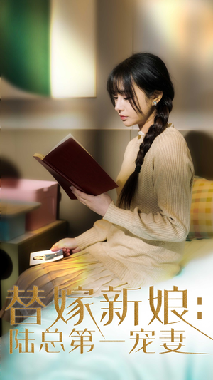 替嫁新娘陆总的第一宠妻（85集）全集短剧都在这里了