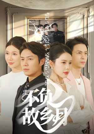 不负故乡月（70集）短剧全集热力排行榜之一