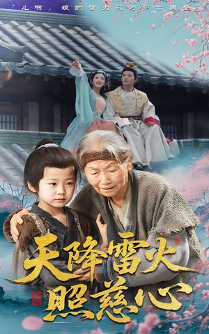 天降雷火照慈心（62集）每天更新短剧更精彩