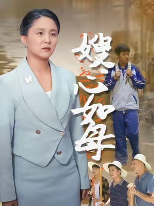 嫂心如母（53集）免费观看热门短剧全集
