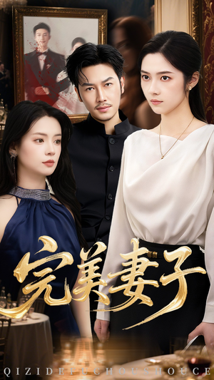 完美妻子（40集）最热短剧火爆上线