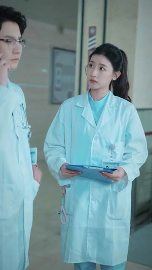 医见倾心（61集）热播短剧免费看