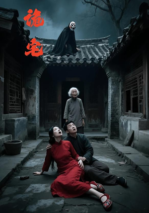 诡宅（30集）全网短剧抢先看全集