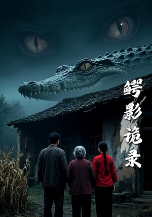 鳄影诡录（23集）火爆短剧来袭好看又上头的红果