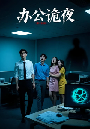 办公诡夜（20集）热门正能量短剧推荐