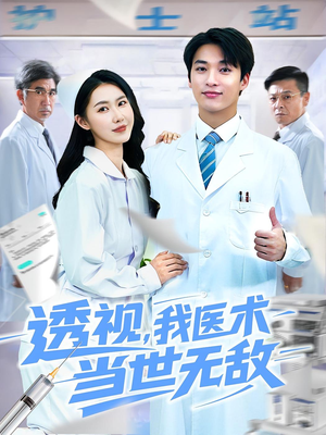 透视我医术当世无敌（90集）这个短剧太好看了