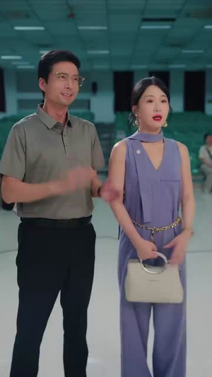 五十岁逆袭广场舞天后（53集）短剧持续更新精彩片段不容错过