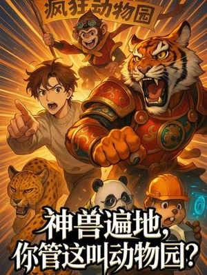 神兽遍地你管这叫动物园（全集）高质量短剧推荐