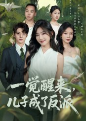 一觉醒来儿子成了反派（60集）热门短剧推荐给你