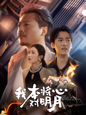 我本将心对明月（62集）这部短剧我爱了