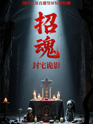 招魂封宅诡影（36集）一口气看到热门短剧全集