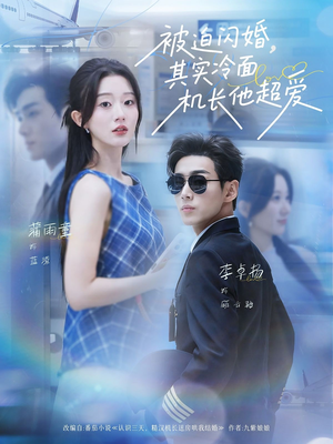 被迫闪婚其实冷面机长他超爱（77集）短剧全集免费看