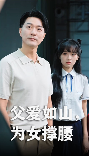 父爱如山为女撑腰（50集）好看又上头的短剧