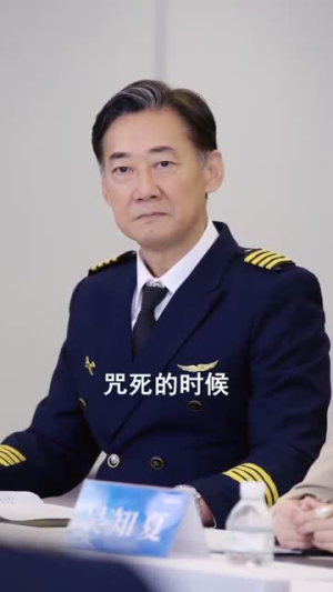 退休返聘之大夏机长（98集）最近很火的短剧