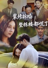 装修拆墙整栋楼都慌了（50集）热播短剧持续更新