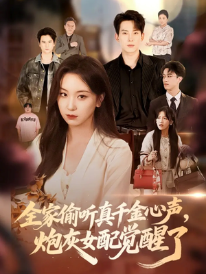 全家偷听真千金心声炮灰女配觉醒了（69集）短剧追到爽热播短剧