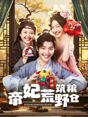帝妃荒野筑粮仓（59集）穿越短剧免费看全集