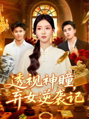 透视神瞳弃女逆袭记（93集）蛋花短剧免费看全集