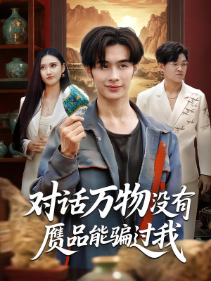 对话万物没有赝品能骗过我（60集）在线免费观看热门短剧大结局