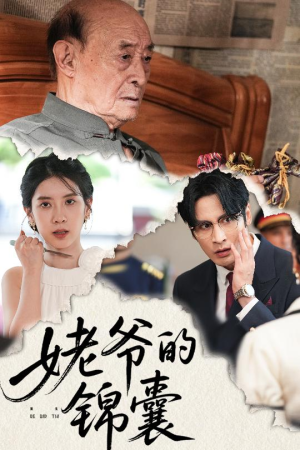 姥爷的锦囊（63集）免费观看热门短剧大结局