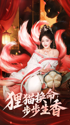狸猫换命步步生香（80集）西瓜视频海量短剧免费看