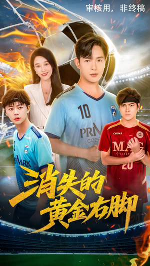 消失的黄金右脚（62集）短剧大结局完整版免费看