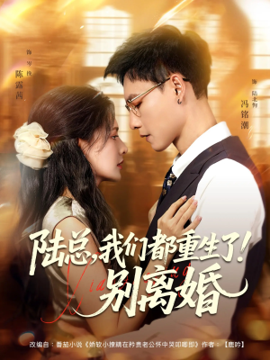 陆总我们都重生了别离婚（79集）在线免费看最新短剧