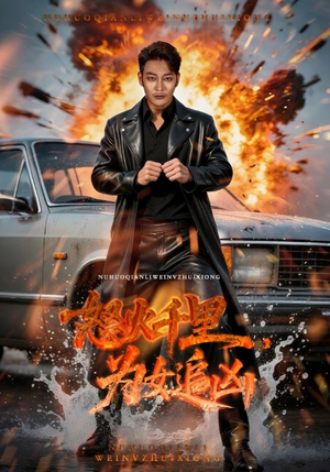 怒火千里为女追凶（59集）超好看短剧抢先看全集
