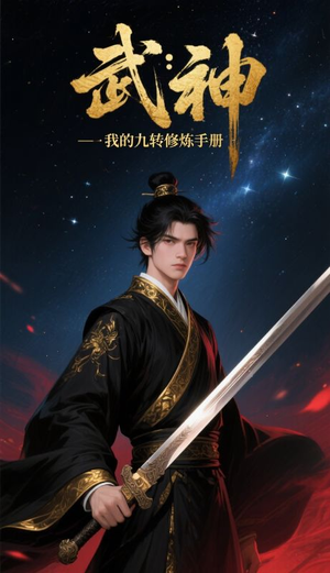 武神我的九转修炼手册（72集）短剧视频变现上热门