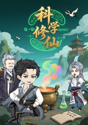 科学修仙（59集）短剧小说在线看