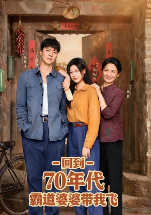 回到70年代霸道婆婆带我飞（95集）热门古装短剧推荐