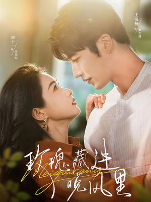 玫瑰藏进晚风里（68集）热播短剧追不停