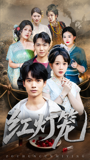 红灯笼（45集）哪个网站可以看短剧