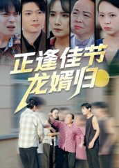 正逢佳节龙婿归（42集）好看短剧追不停