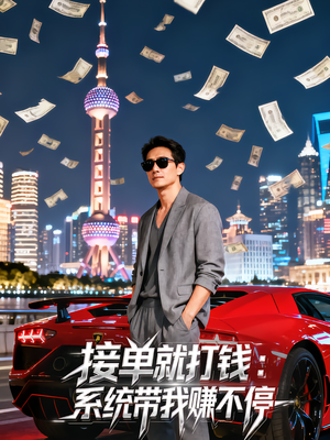 接单就打钱系统带我赚不停（100集）大结局直达的短剧推荐