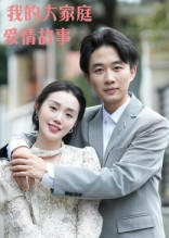 我的大家庭爱情故事（15集）短剧让她替我爱你精彩后续