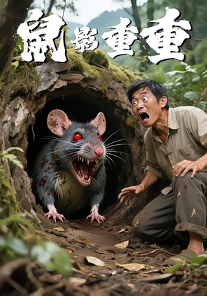 鼠影重重（36集）短剧抢先看途经你的盛放