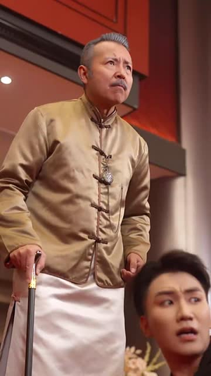 天降太奶奶是修仙老祖（58集）关注我每天分享热门短剧