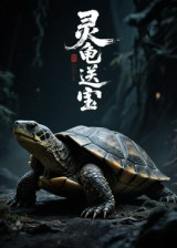 灵龟送宝（25集）热播短剧持续更新