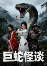 巨蛇怪谈（12集）免费在线观看短剧大结局