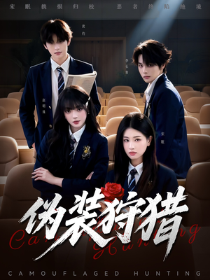 伪装狩猎（61集）短剧太好看了女主霸气