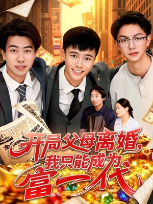 开局父母离婚，我只能成为富一代（117集）每天分享不一样的短剧