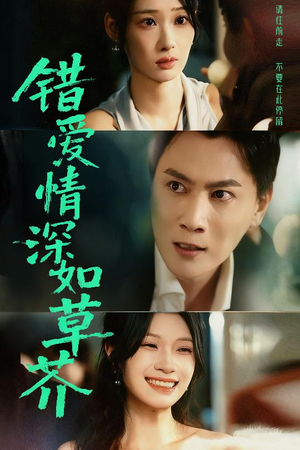 错爱情深如草芥（46集）红果短剧免费看荃集