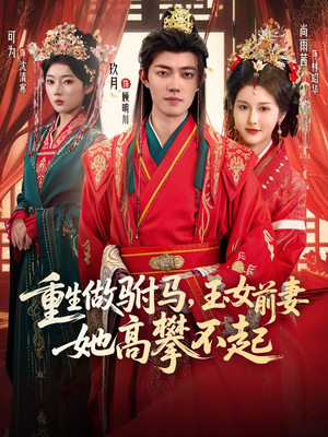 重生做驸马，玉女前妻她高攀不起（79集）热门短剧看不停